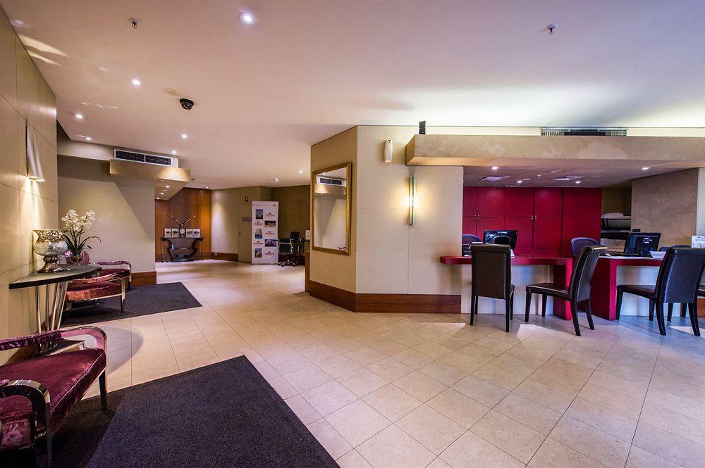 Aparthotel Seasons Darling Harbour Sydney Exterior foto