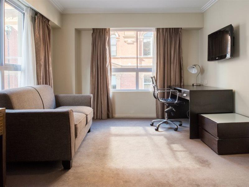 Aparthotel Seasons Darling Harbour Sydney Exterior foto