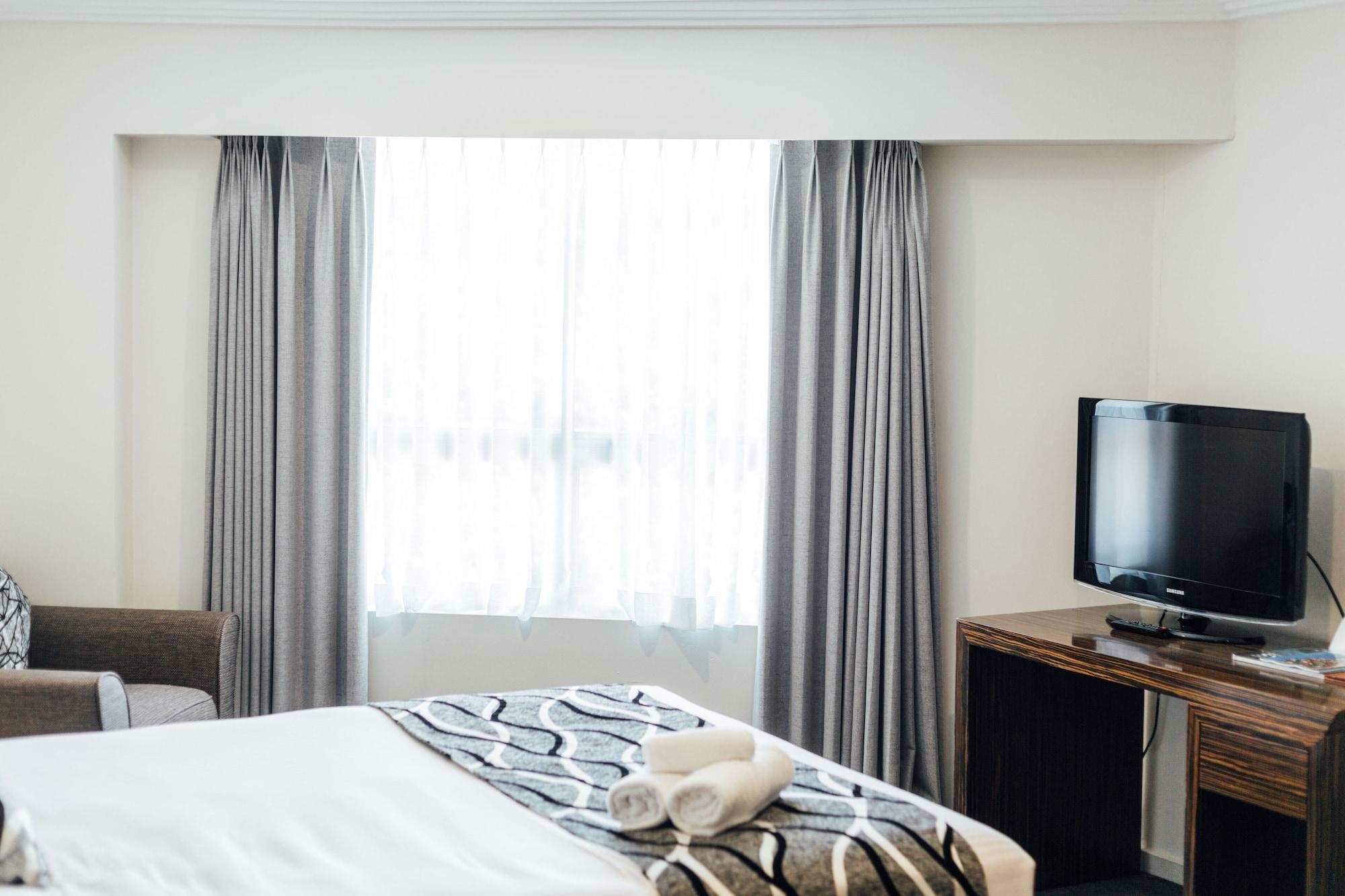 Aparthotel Seasons Darling Harbour Sydney Exterior foto