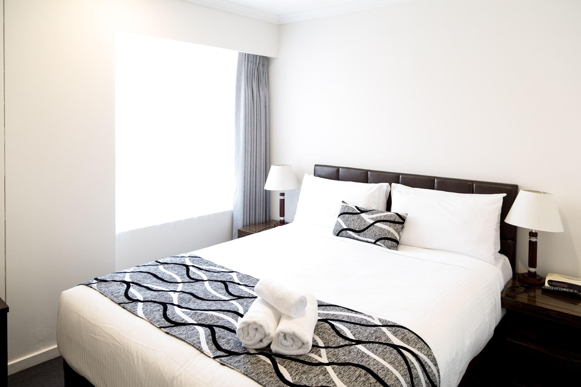 Aparthotel Seasons Darling Harbour Sydney Exterior foto
