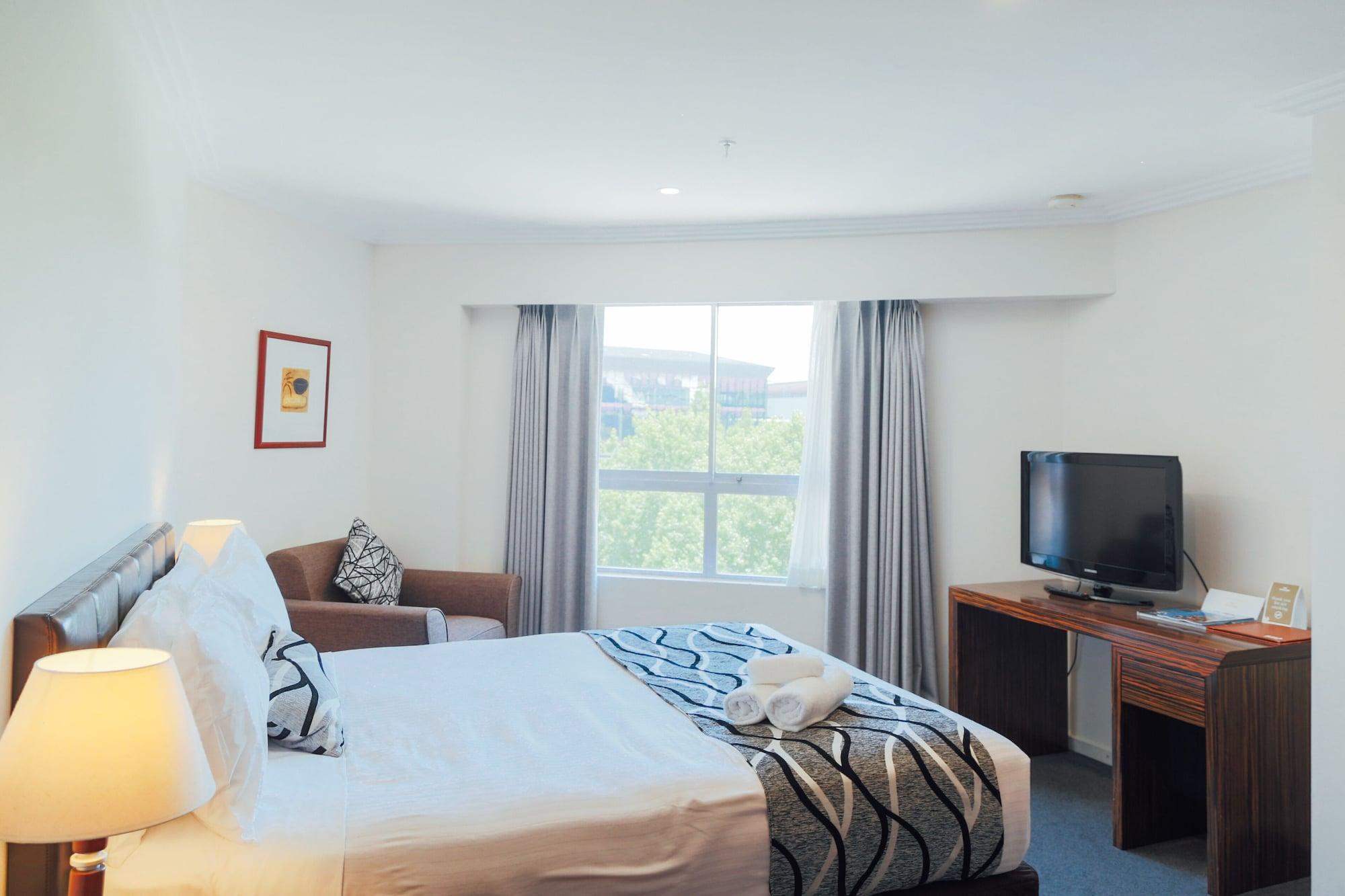 Aparthotel Seasons Darling Harbour Sydney Exterior foto