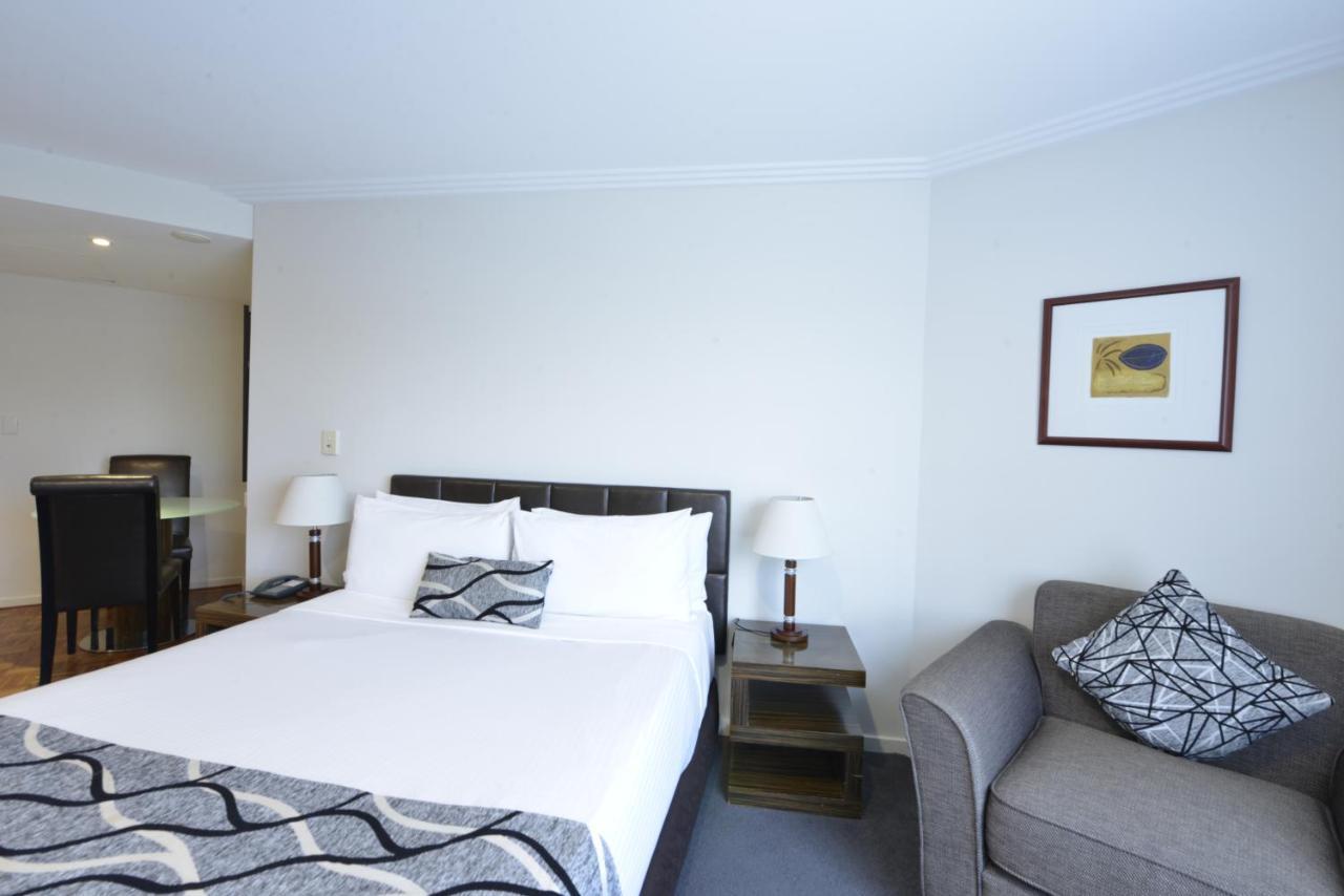 Aparthotel Seasons Darling Harbour Sydney Exterior foto