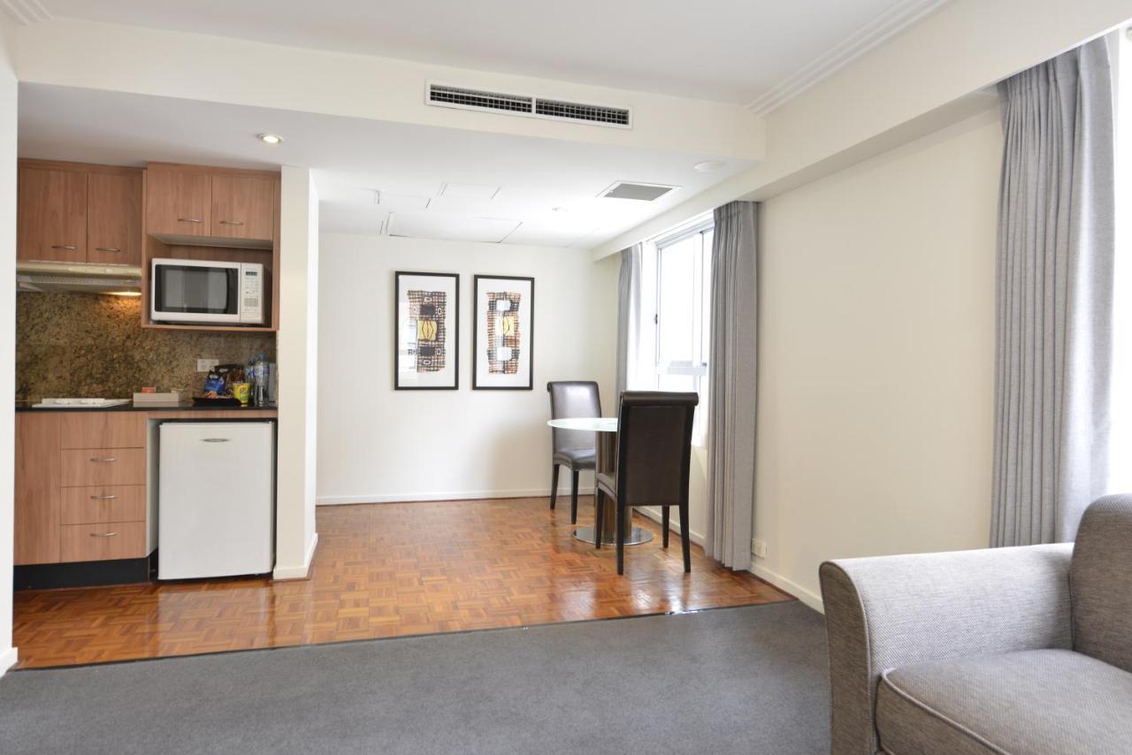 Aparthotel Seasons Darling Harbour Sydney Exterior foto