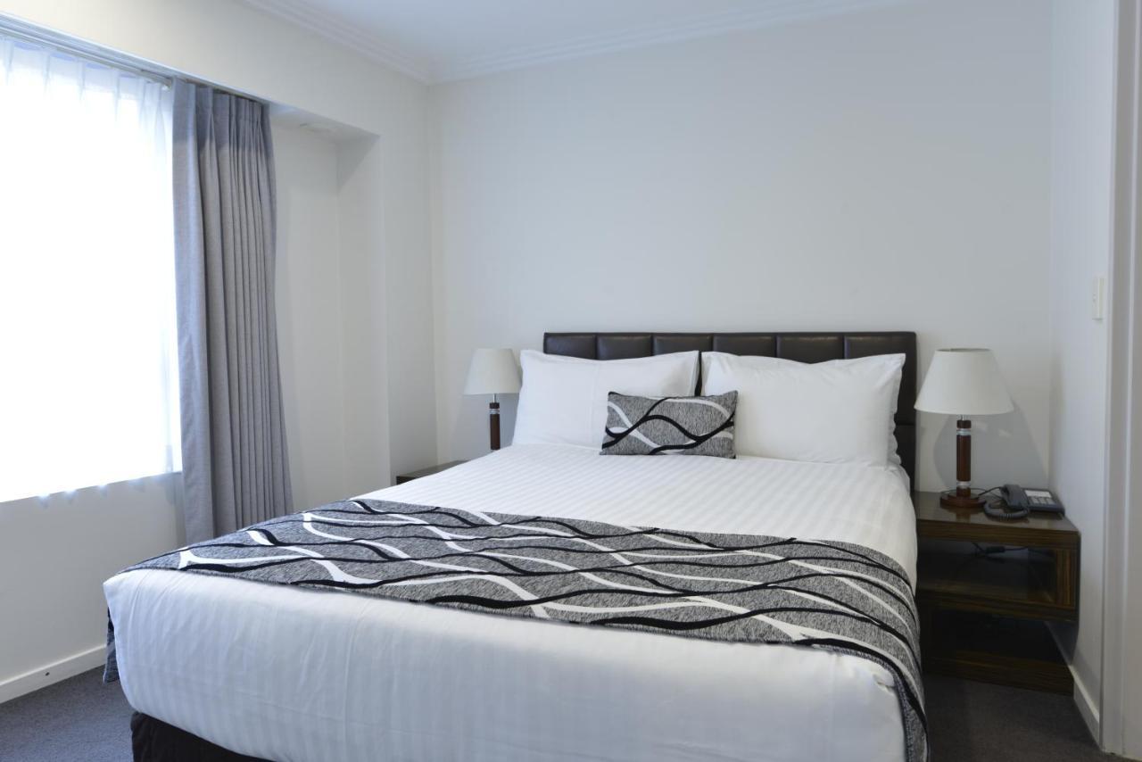 Aparthotel Seasons Darling Harbour Sydney Exterior foto