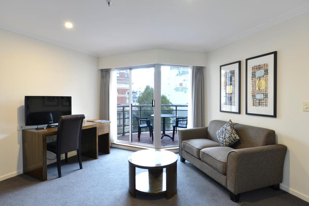 Aparthotel Seasons Darling Harbour Sydney Exterior foto