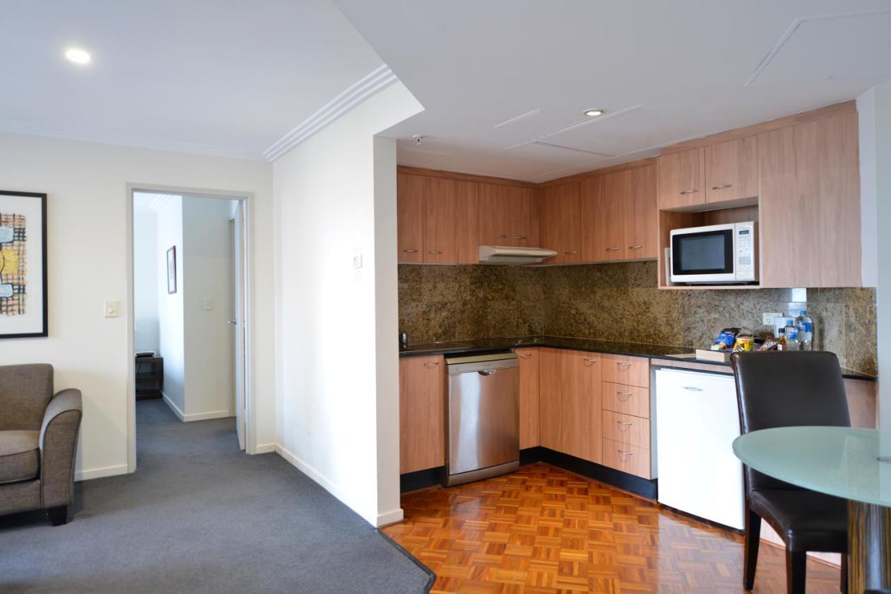 Aparthotel Seasons Darling Harbour Sydney Exterior foto
