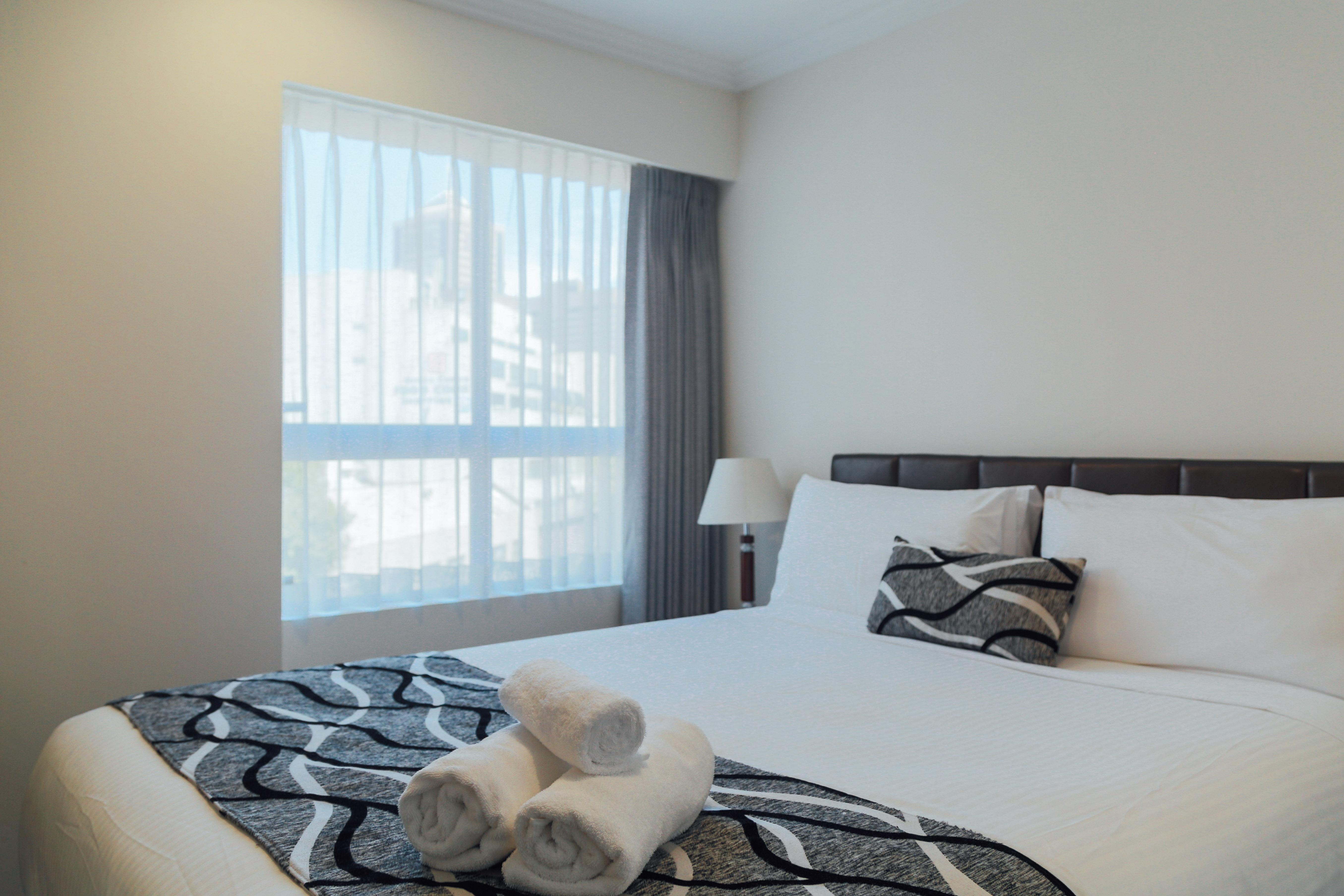 Aparthotel Seasons Darling Harbour Sydney Exterior foto