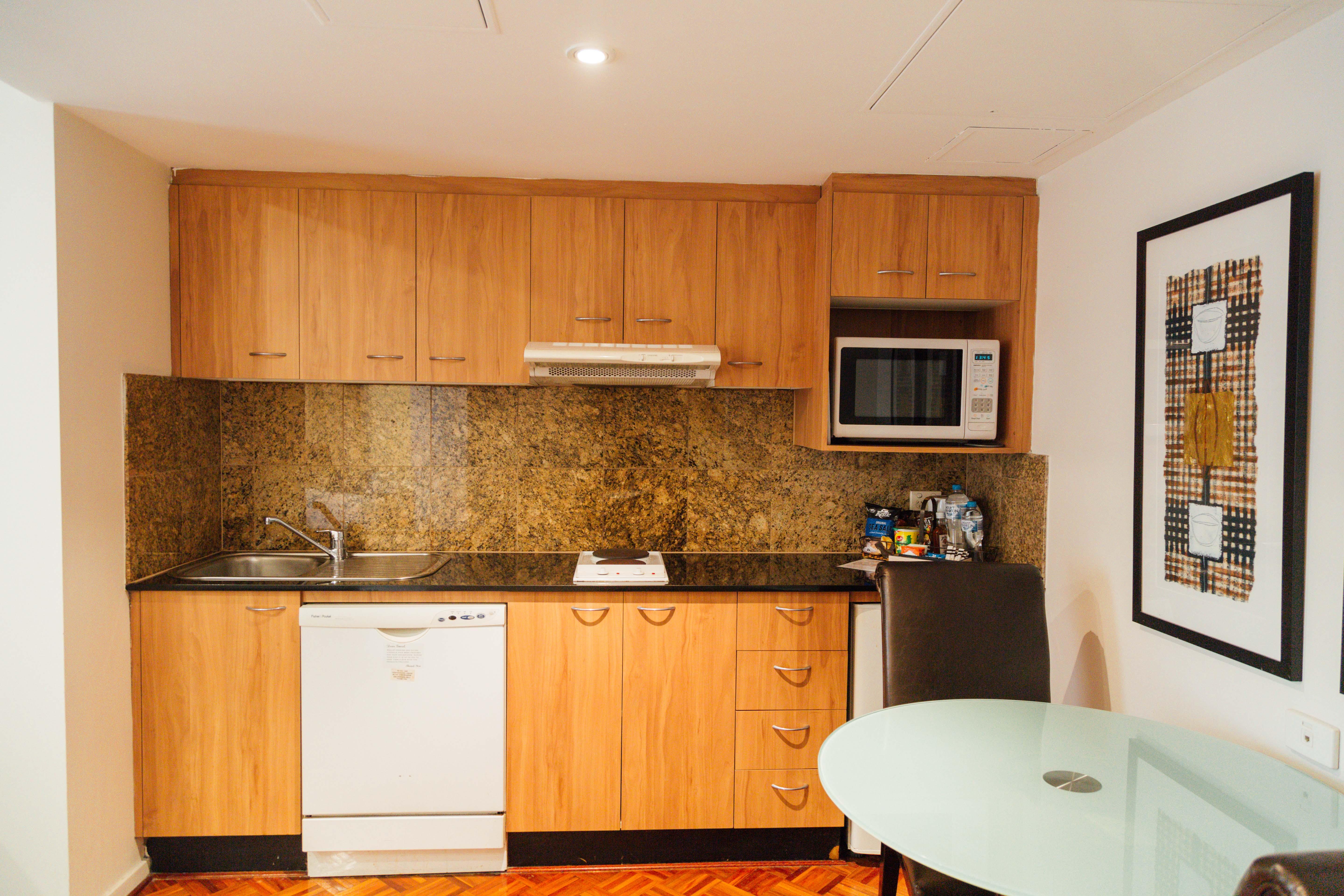 Aparthotel Seasons Darling Harbour Sydney Exterior foto