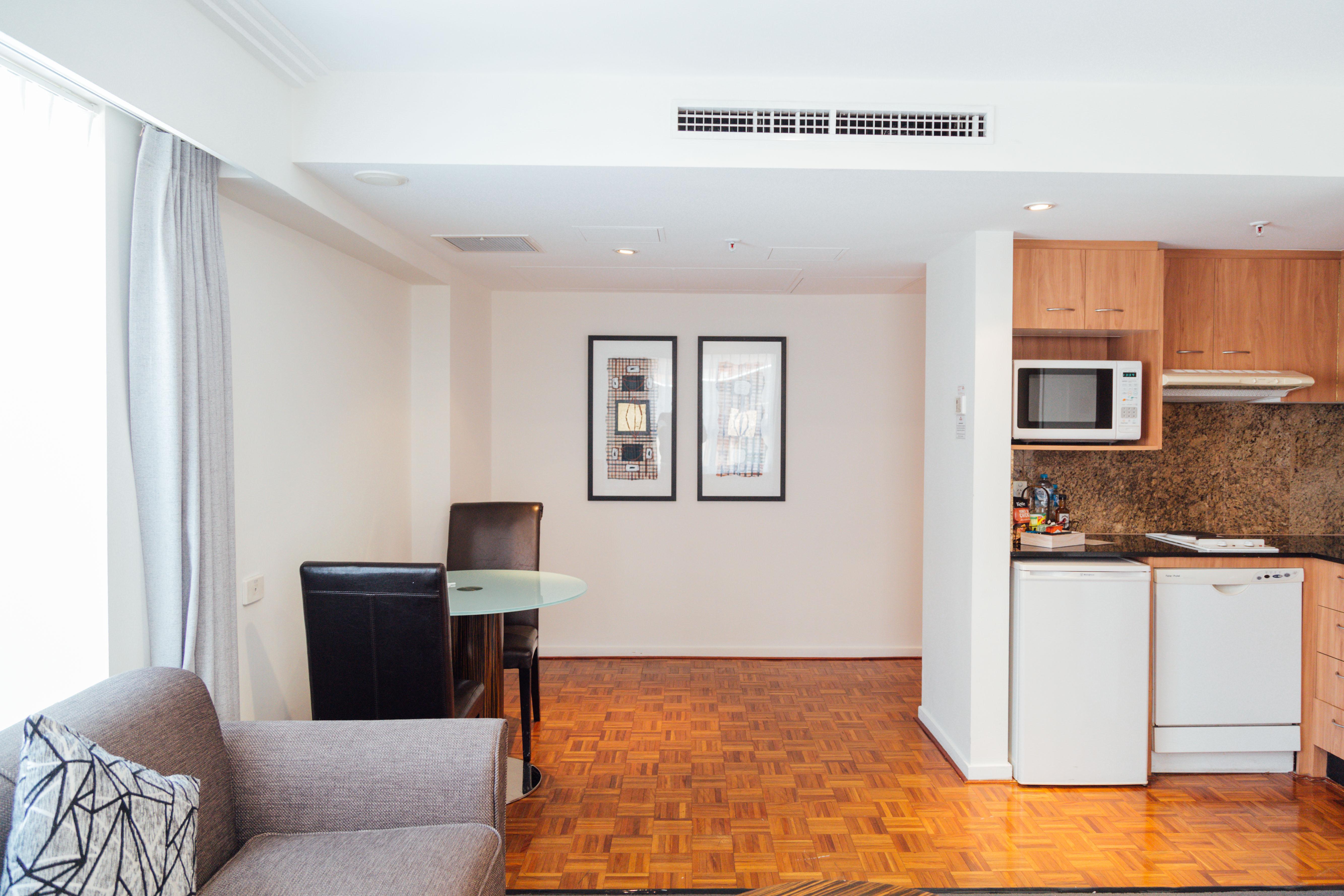 Aparthotel Seasons Darling Harbour Sydney Exterior foto
