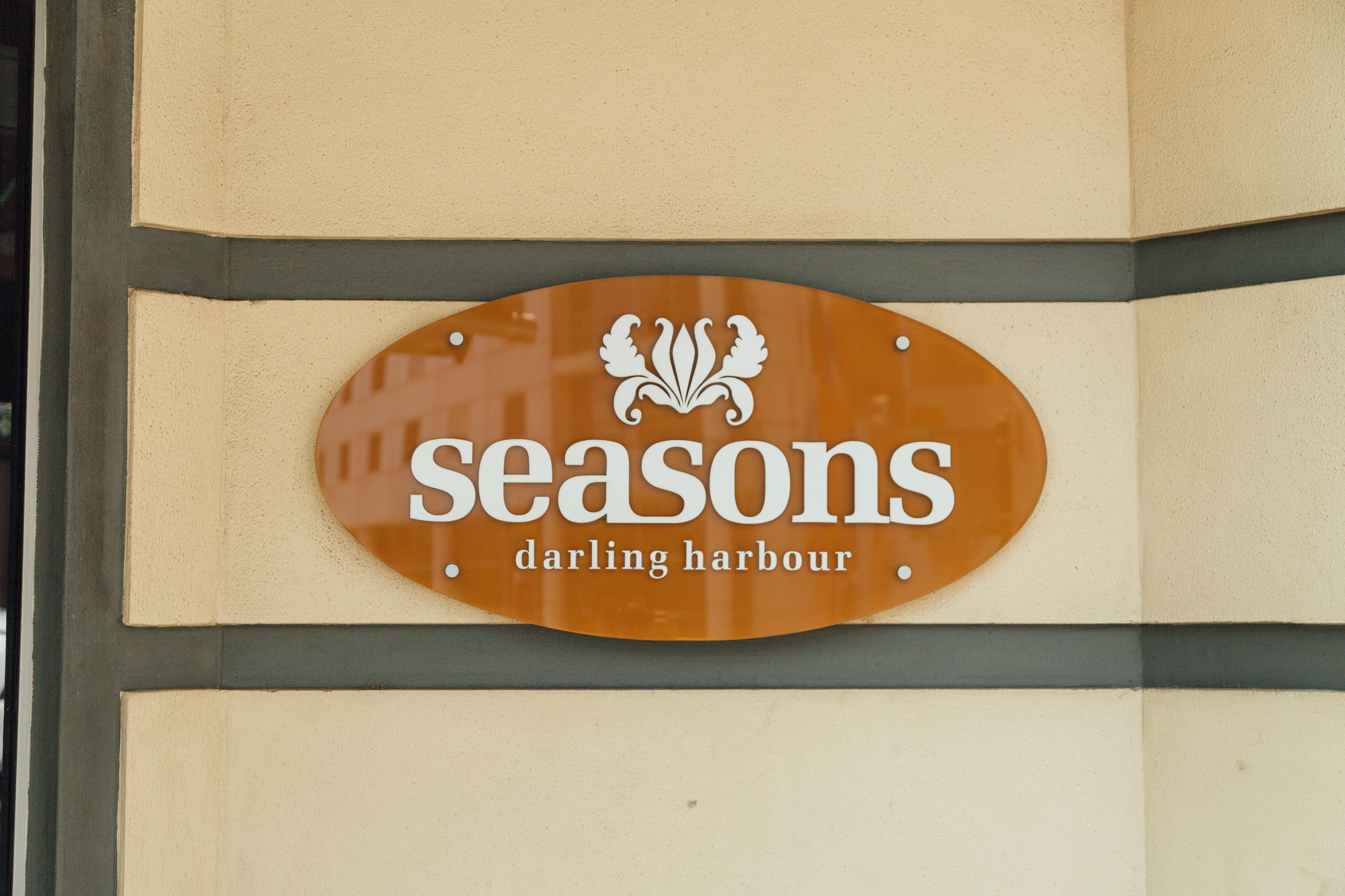 Aparthotel Seasons Darling Harbour Sydney Exterior foto