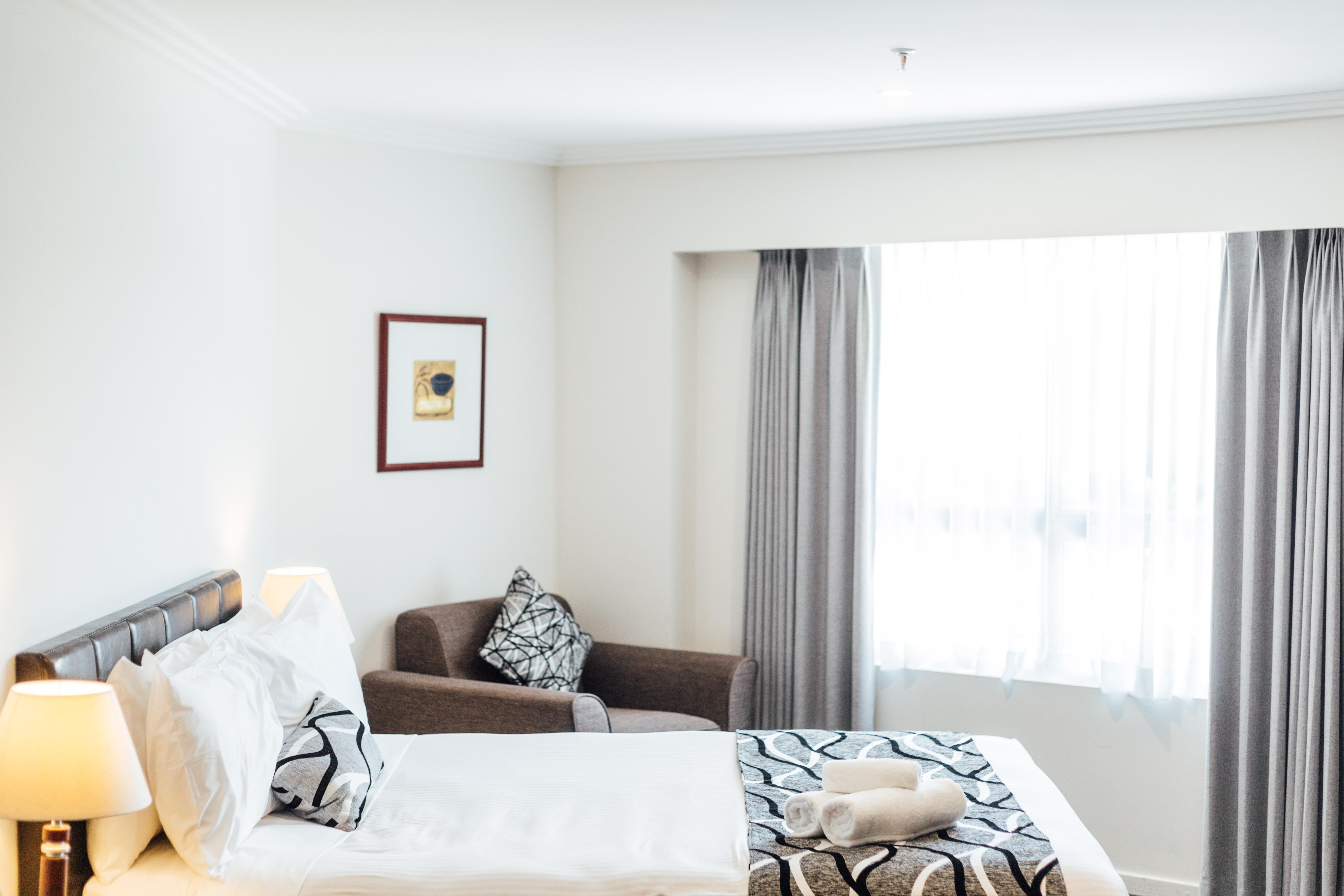 Aparthotel Seasons Darling Harbour Sydney Exterior foto