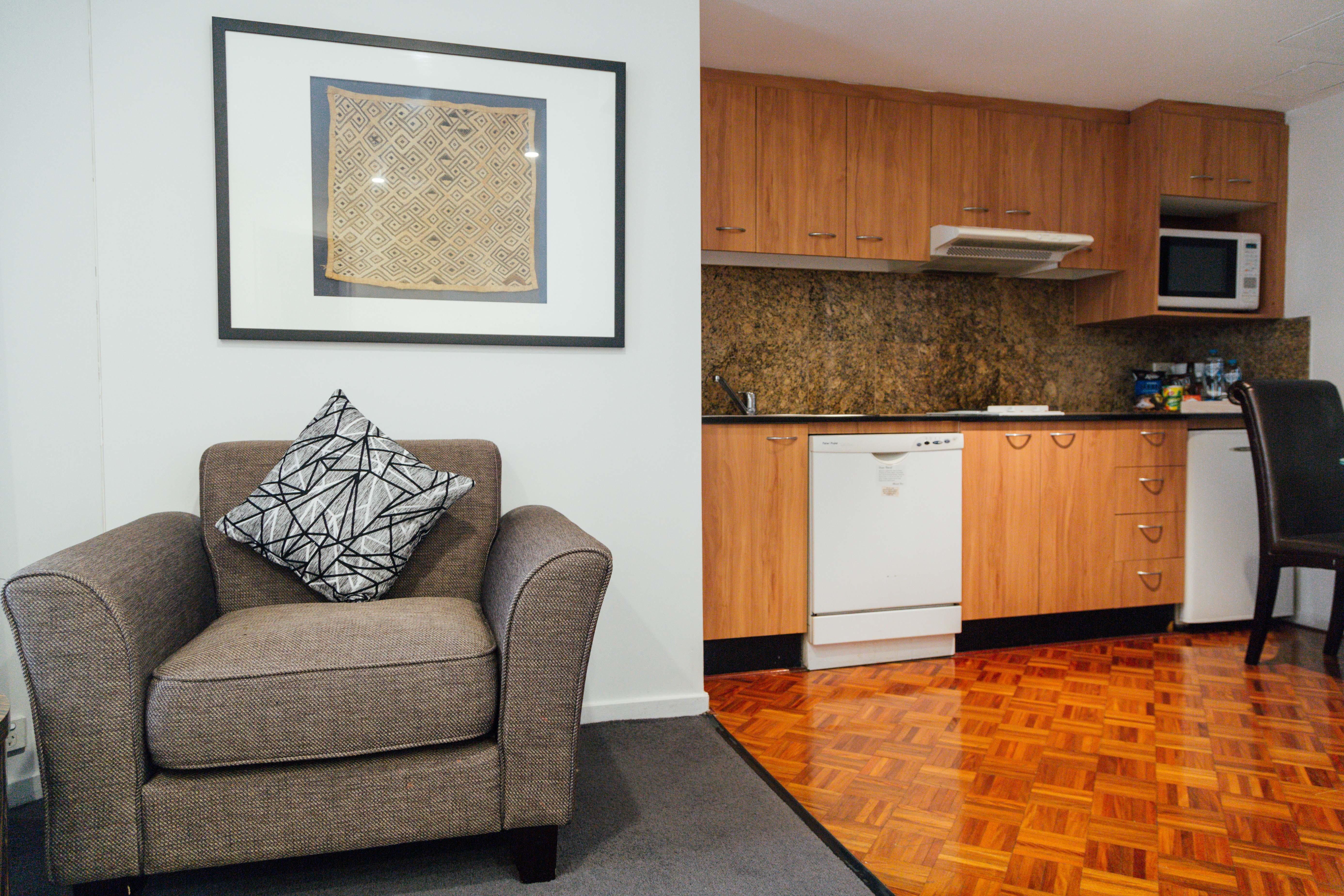 Aparthotel Seasons Darling Harbour Sydney Exterior foto