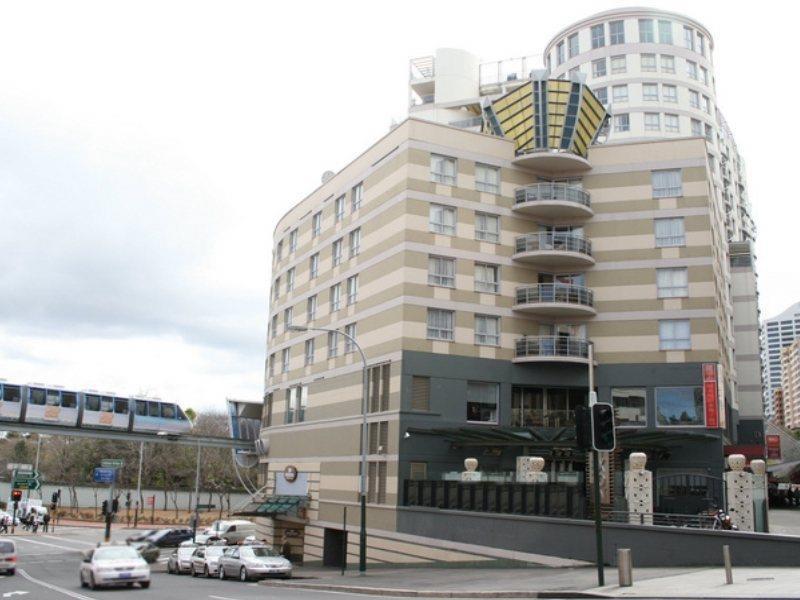 Aparthotel Seasons Darling Harbour Sydney Exterior foto