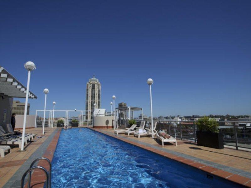 Aparthotel Seasons Darling Harbour Sydney Exterior foto