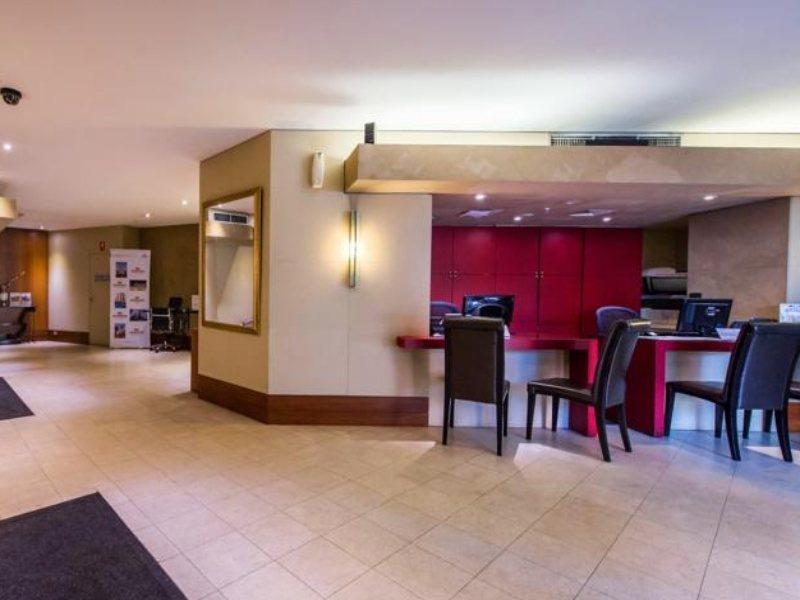 Aparthotel Seasons Darling Harbour Sydney Exterior foto