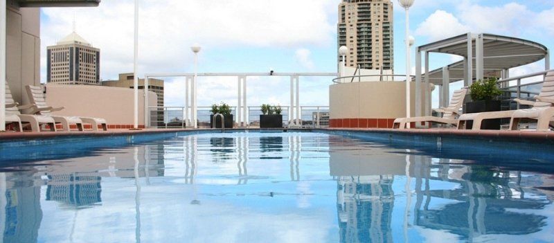 Aparthotel Seasons Darling Harbour Sydney Exterior foto