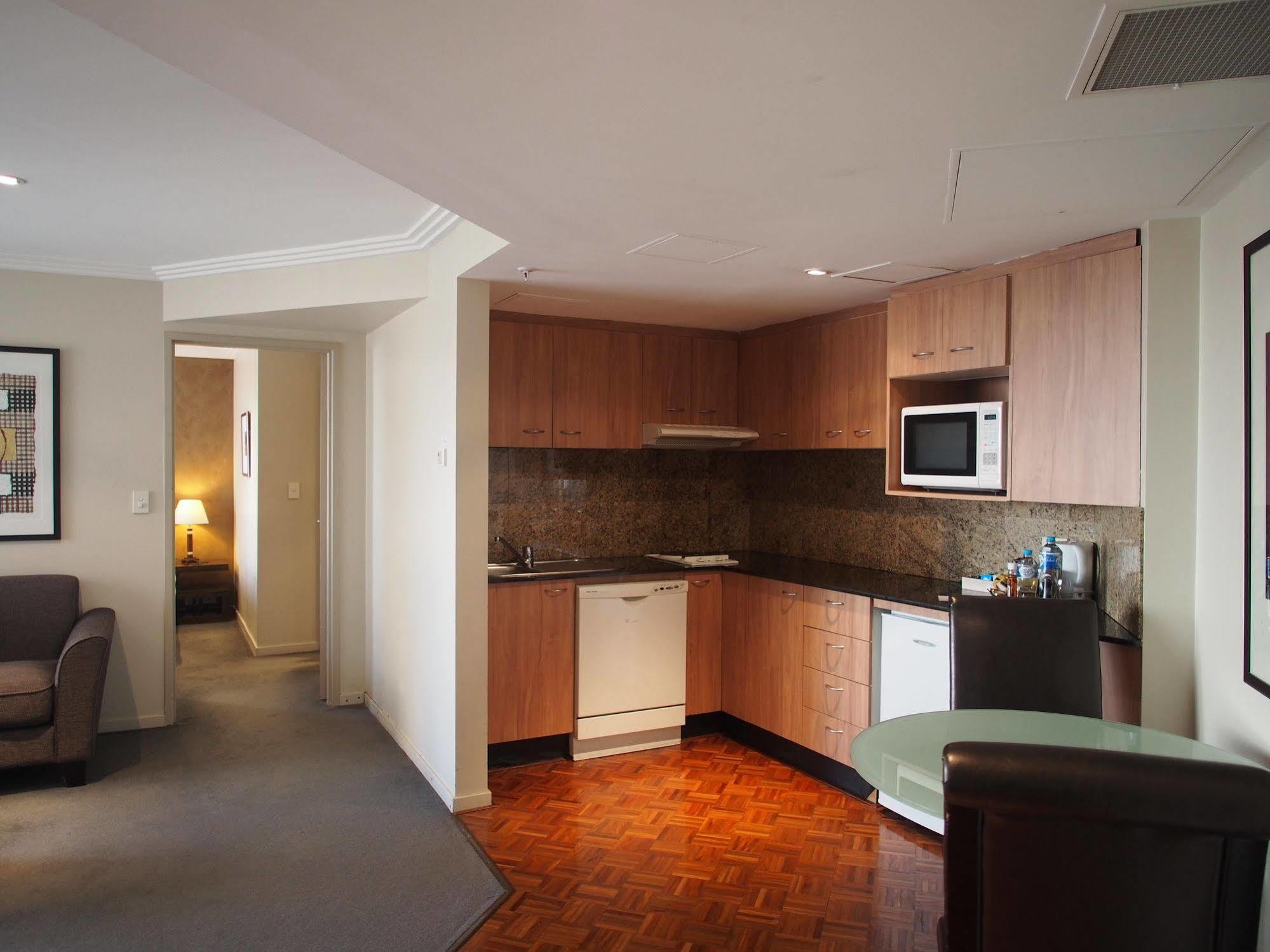 Aparthotel Seasons Darling Harbour Sydney Exterior foto