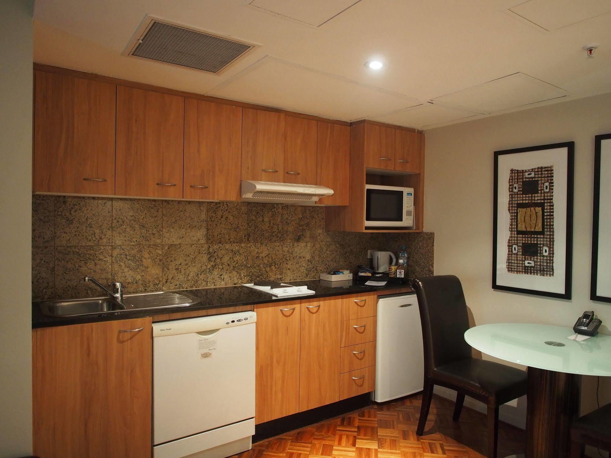 Aparthotel Seasons Darling Harbour Sydney Exterior foto