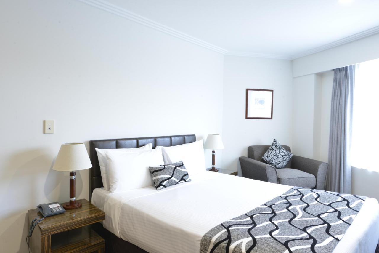 Aparthotel Seasons Darling Harbour Sydney Exterior foto